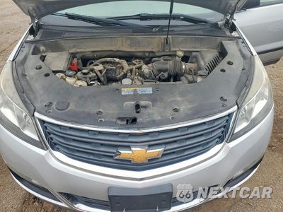Zdjęcie 11 z 12 samochodu: 2016 CHEVROLET TRAVERSE LS VIN:1GNKRFED1GJ191159 - miniatura