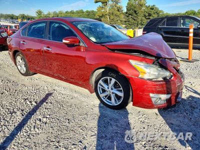 Czwarte zdjęcie samochodu z boku: 2015 NISSAN ALTIMA 2.5 SV VIN:1N4AL3AP4FC266739 - miniatura