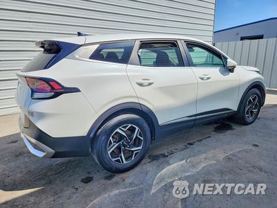 Trzecie zdjęcie samochodu z tyłu: 2023 KIA SPORTAGE LX VIN:KNDPU3AF3P7101459 - miniatura