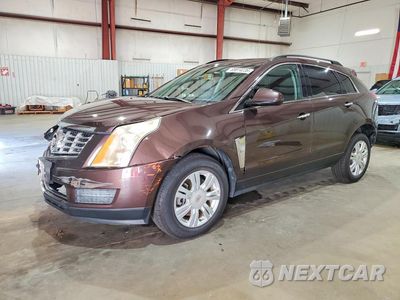 2015 CADILLAC SRX BASE 3GYFNAE36FS530375 - główne zdjęcie licytacji z USA - miniatura
