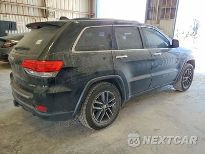 Trzecie zdjęcie samochodu z tyłu: 2017 JEEP GRAND CHEROKEE LIMITED VIN:1C4RJFBG3HC915162 - miniatura
