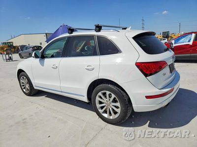 Drugie zdjęcie samochodu z przodu: 2014 AUDI Q5 PREMIUM PLUS VIN:WA1LFAFP9EA057637 - miniatura