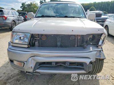 Piąte zdjęcie samochodu w środku: 2000 TOYOTA 4RUNNER LIMITED VIN:JT3HN87R7Y9034830 - miniatura