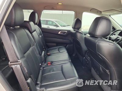 Zdjęcie 11 z 13 samochodu: 2019 NISSAN PATHFINDER SL VIN:5N1DR2MM3KC600394 - miniatura