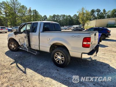 Drugie zdjęcie samochodu z przodu: 2007 FORD F150 VIN:1FTPX14V17FA62746 - miniatura