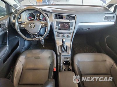 Zdjęcie 8 z 13 samochodu: 2015 VOLKSWAGEN GOLF SPORTWAGEN TDI S VIN:3VWCA7AU1FM511319 - miniatura