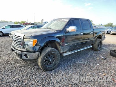 2011 FORD F150 1FTFW1ET3BFC49958 - główne zdjęcie licytacji z USA - miniatura