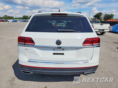 Zdjęcie 6 z 13 samochodu: 2022 VOLKSWAGEN ATLAS SE VIN:1V2JP2CA3NC502652 - miniatura