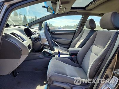 Zdjęcie 7 z 13 samochodu: 2007 HONDA CIVIC EX VIN:1HGFA16817L050863 - miniatura