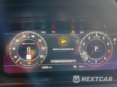 Zdjęcie 9 z 13 samochodu: 2018 LAND ROVER RANGE ROVER VELAR R-DYNAMIC SE VIN:SALYL2RX3JA774379 - miniatura