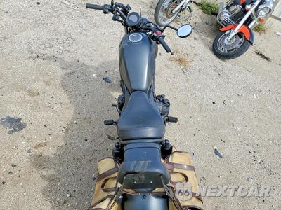 Zdjęcie 6 z 8 samochodu: 2025 HONDA CMX500 A VIN:MLHPC5655S5800382 - miniatura