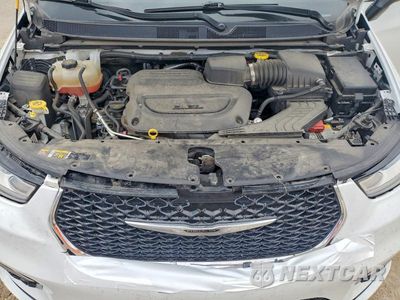 Zdjęcie 12 z 13 samochodu: 2025 CHRYSLER PACIFICA SELECT VIN:2C4RC1BG7SR555325 - miniatura