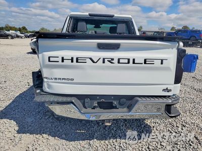 Zdjęcie 6 z 12 samochodu: 2022 CHEVROLET SILVERADO C1500 VIN:3GCPAAEK2NG653945 - miniatura