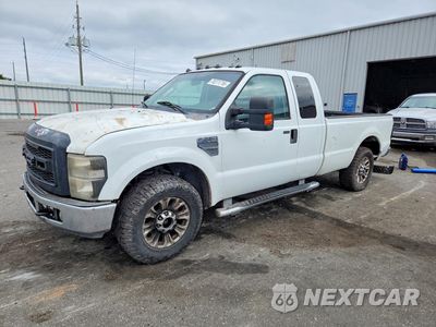 2009 FORD F250 SUPER DUTY 1FTSX20549EB00582 - główne zdjęcie licytacji z USA - miniatura