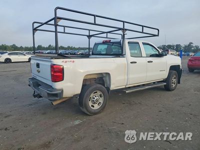 Trzecie zdjęcie samochodu z tyłu: 2015 CHEVROLET SILVERADO K2500 HEAVY DUTY VIN:1GC2KUEG3FZ119505 - miniatura