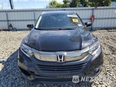Piąte zdjęcie samochodu w środku: 2021 HONDA HR-V EXL VIN:3CZRU6H75MM709276 - miniatura