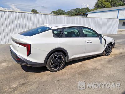 Trzecie zdjęcie samochodu z tyłu: 2025 KIA K4 EX VIN:3KPFU4DE1SE013264 - miniatura