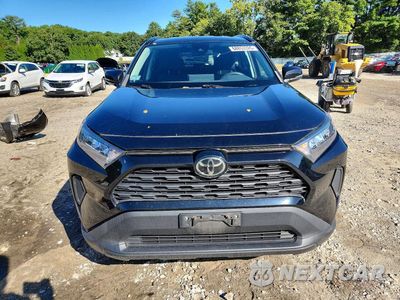 Piąte zdjęcie samochodu w środku: 2020 TOYOTA RAV4 LE VIN:2T3G1RFV3LW106106 - miniatura