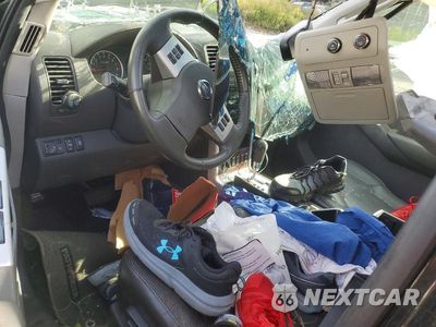 Zdjęcie 8 z 13 samochodu: 2010 NISSAN PATHFINDER S VIN:5N1AR1NB8AC620522 - miniatura
