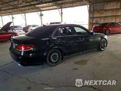 Trzecie zdjęcie samochodu z tyłu: 2014 MERCEDES-BENZ E 350 VIN:WDDHF5KB0EA968443 - miniatura