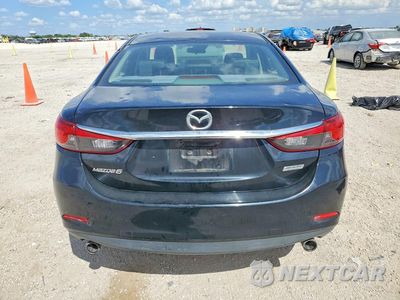 Zdjęcie 6 z 12 samochodu: 2017 MAZDA 6 TOURING VIN:JM1GL1V55H1113724 - miniatura
