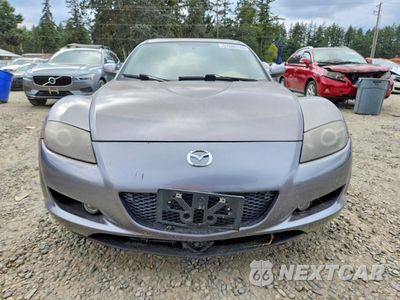 Piąte zdjęcie samochodu w środku: 2005 MAZDA RX8 VIN:JM1FE17N050159417 - miniatura