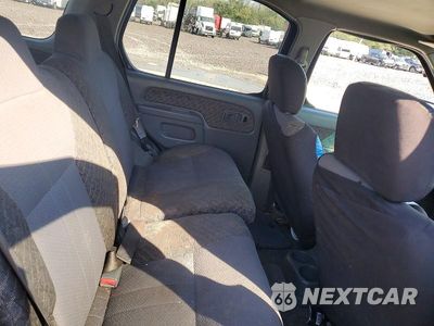 Zdjęcie 10 z 12 samochodu: 2000 NISSAN XTERRA XE-V6 VIN:5N1ED28T9YC502371 - miniatura
