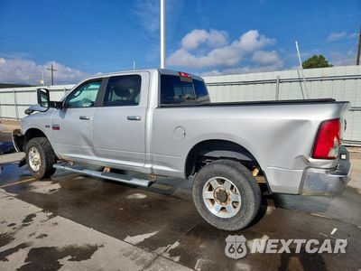Drugie zdjęcie samochodu z przodu: 2012 DODGE RAM 2500 SLT VIN:3C6TD5DT4CG265871 - miniatura