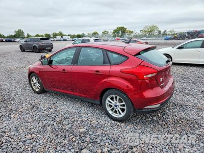 Drugie zdjęcie samochodu z przodu: 2017 FORD FOCUS SE VIN:1FADP3K24HL213952 - miniatura