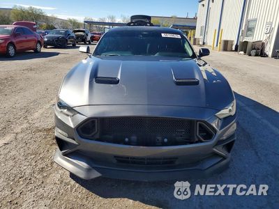 Piąte zdjęcie samochodu w środku: 2022 FORD MUSTANG VIN:1FA6P8TH4N5122933 - miniatura