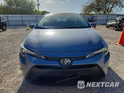 Piąte zdjęcie samochodu w środku: 2025 TOYOTA COROLLA LE VIN:5YFB4MDE5SP325049 - miniatura