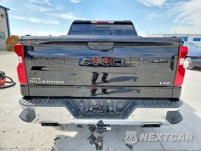 Zdjęcie 6 z 12 samochodu: 2019 CHEVROLET SILVERADO K1500 LTZ VIN:1GCUYGEL9KZ321751 - miniatura