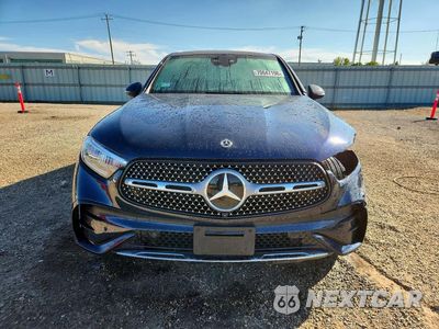 Piąte zdjęcie samochodu w środku: 2024 MERCEDES-BENZ GLC COUPE 300 4MATIC VIN:W1NKJ4HB9RF232358 - miniatura
