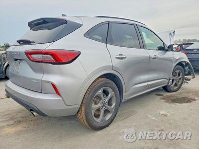Trzecie zdjęcie samochodu z tyłu: 2024 FORD ESCAPE ST LINE VIN:1FMCU9MN5RUA23870 - miniatura