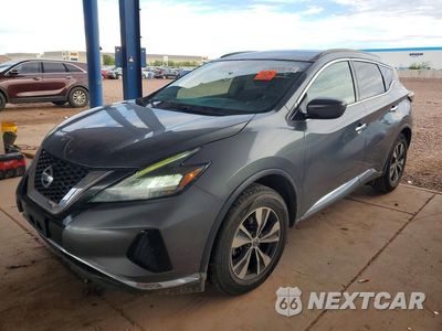 2020 NISSAN MURANO SV 5N1AZ2BJXLN130852 - główne zdjęcie licytacji z USA - miniatura