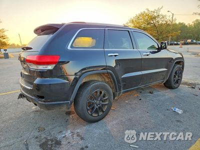 Trzecie zdjęcie samochodu z tyłu: 2014 JEEP GRAND CHEROKEE LIMITED VIN:1C4RJFBGXEC136109 - miniatura