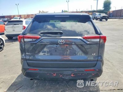 Zdjęcie 6 z 13 samochodu: 2025 TOYOTA RAV4 LE VIN:2T3K1RFV6SW425752 - miniatura