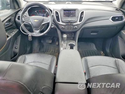 Zdjęcie 8 z 13 samochodu: 2021 CHEVROLET EQUINOX LT VIN:3GNAXKEV0ML330267 - miniatura