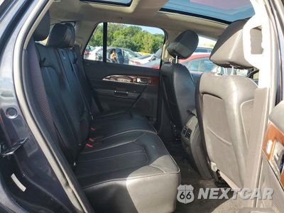 Zdjęcie 11 z 14 samochodu: 2013 LINCOLN MKX VIN:2LMDJ8JK2DBL23810 - miniatura