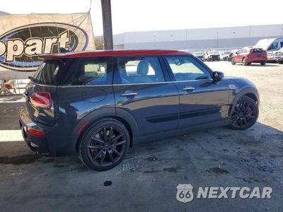 Trzecie zdjęcie samochodu z tyłu: 2021 MINI COOPER JOHN COOPER WORKS CLUBMAN VIN:WMWJZ9C06M2P06519 - miniatura