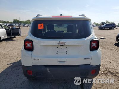 Zdjęcie 6 z 13 samochodu: 2021 JEEP RENEGADE LATITUDE VIN:ZACNJDBB8MPM59539 - miniatura