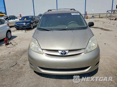 Piąte zdjęcie samochodu w środku: 2009 TOYOTA SIENNA LE 7-PASSENGER VIN:5TDZK23C79S245813 - miniatura