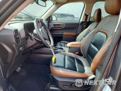 Zdjęcie 7 z 13 samochodu: 2024 FORD BRONCO SPORT OUTER BANKS VIN:3FMCR9C66RRF54272 - miniatura