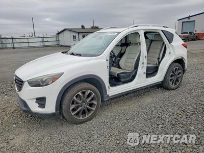 2016 MAZDA CX-5 GT JM3KE4DY3G0697389 - główne zdjęcie licytacji z USA - miniatura