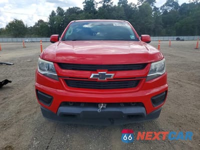 Piąte zdjęcie samochodu w środku: 2019 CHEVROLET COLORADO VIN:1GCHTBEA7K1303197 - miniatura