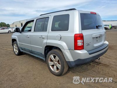 Drugie zdjęcie samochodu z przodu: 2011 JEEP PATRIOT VIN:1J4NF1GB9BD276247 - miniatura