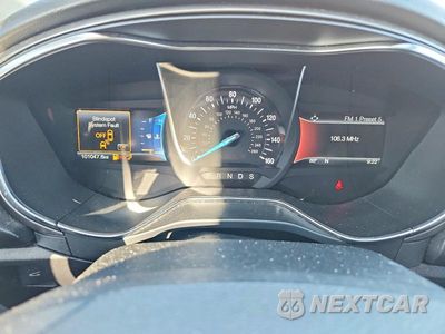 Zdjęcie 9 z 12 samochodu: 2017 FORD FUSION SE VIN:3FA6P0H91HR321748 - miniatura