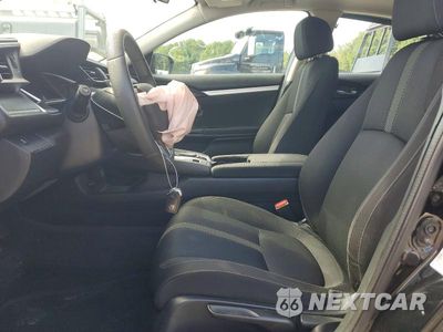 Zdjęcie 7 z 12 samochodu: 2018 HONDA CIVIC EX VIN:2HGFC2F71JH518893 - miniatura