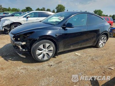 2023 TESLA MODEL Y 7SAYGDEE7PA186030 - główne zdjęcie licytacji z USA - miniatura