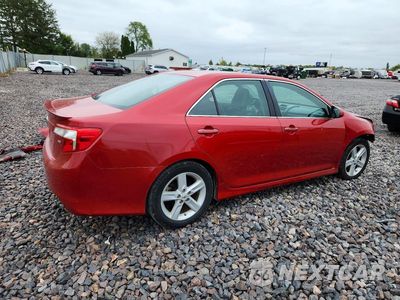 Trzecie zdjęcie samochodu z tyłu: 2012 TOYOTA CAMRY SE VIN:4T1BF1FKXCU560204 - miniatura